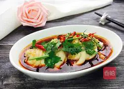 Illustration of Sichuan peppercorn chicken 10