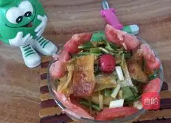 Illustration of Northeast Grilled Cold Noodles 8