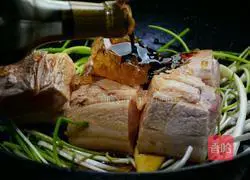 Dongpo Pork Recipe Illustration 6