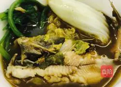 Illustration of Homemade Fish Stew 22