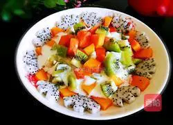 Yoghurt fruit salad recipe 12
