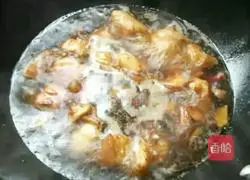 Recipe for Braised Pork and Stewed Winter Melon Illustration 7