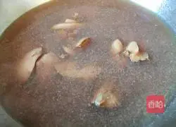 How to make salted chicken liver Illustration 1