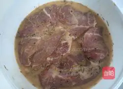 Black pepper pork chop recipe 6