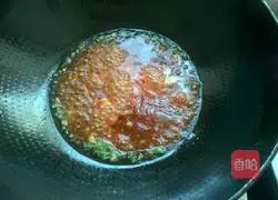 Illustration of how to make fish in tomato sauce 11