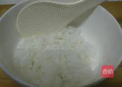 How to make milky cheese mashed potatoes Illustration 1