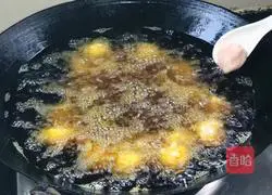 Handmade meatballs Illustration of how to do it 14