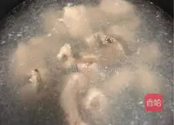 Braised pork ribs recipe 3