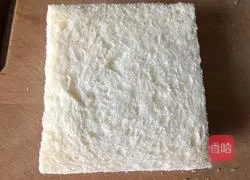 Illustration of how to make ham and cheese toasties 7