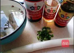 Illustration of how to cook sea cucumber with rice 1