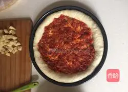Traditional Italian pizza recipe 13