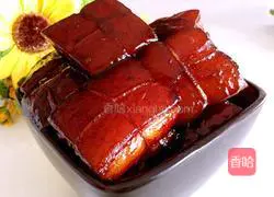 Illustration of Dongpo Pork (Improved Version) 21