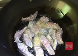 Braised fish cubes recipe 5