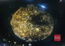 Illustration of braised sea cucumber 4