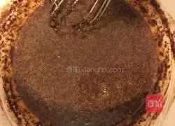 Illustration of how to make rice cooker chocolate cake 5