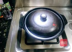 Heart-warming Swimming Crab Vermicelli Pot Recipe Illustration 16