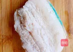 Bitter Melon Twice-cooked Pork Recipe Illustration 5