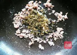 Illustration of how to make Dandan noodles 5