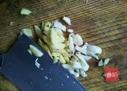 Illustration of Sichuan Lao Ma Handwriting 4