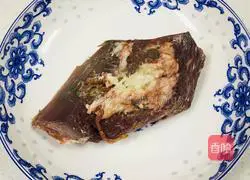 Illustration of how to make soy sauce beef and stir-fried green peppers 1