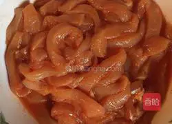 Fried chicken tenders, chicken steak recipe 1