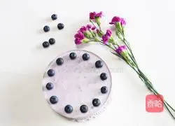 Blueberry mousse recipe 11