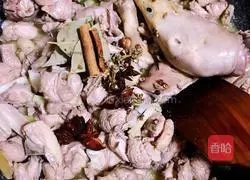 Illustration of Spicy Beer Duck Recipe 6 