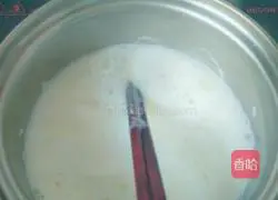 Illustration of how to make crispy baguette puffs 4