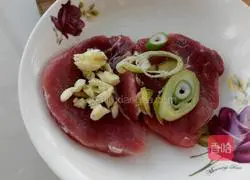 Black pepper steak recipe 2