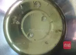 Illustration of how to make chiffon cake 2