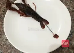 Illustration of how to make Sichuan style crayfish 3