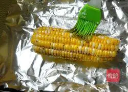 Illustration of how to make salt and pepper corn 5
