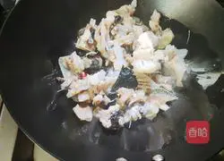 Braised monkfish recipe 5