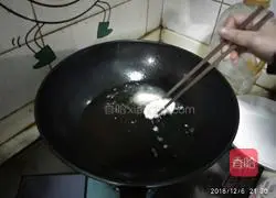 Illustration of how to make fried crispy oysters 15