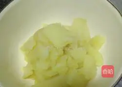 Illustration of how to make Sichuan style mashed potatoes 4