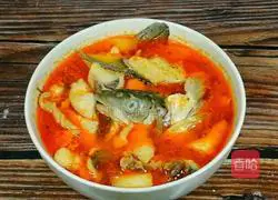 How to stew fish fillets Illustration 9