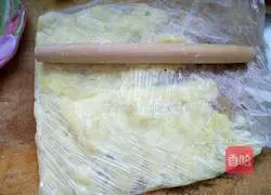 Illustration of Cumin Baked Tomato Mashed Potatoes 9