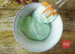 Rainbow Mousse Cake Recipe Illustration 17