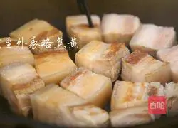 Original Simple Braised Pork Recipe Illustration 4