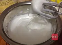 Cocoa Cream Cake Roll Recipe Illustration 6