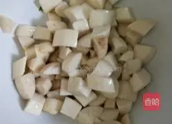 Illustration of how to make Kung Pao Chicken 4