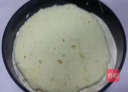 Mango Mousse Cake (Eight Inch) Recipe Illustration 14