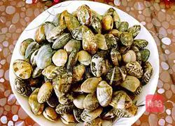 Illustration of how to make spicy ginger and scallion pancake 2