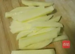 How to make ketchup for French fries Illustration 1