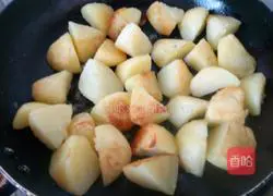 Potato crispy rice Illustration of how to do it 8