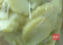 Illustration of how to make original brown sugar love mashed potatoes 4