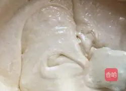 French sponge cake Illustration of how to do it 9