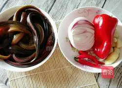 How to cook braised eel Illustration 1