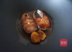  Illustration of how to make soy herring (light salt version) 10