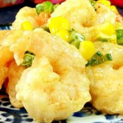 Sweet and Sour Shrimp